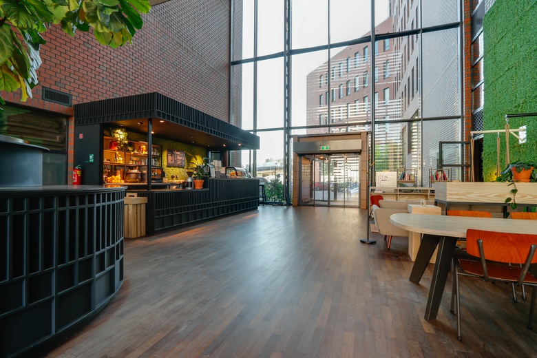 KantoorruimteaanH.J.E. Wenckebachweg 210<br/> inAmsterdam