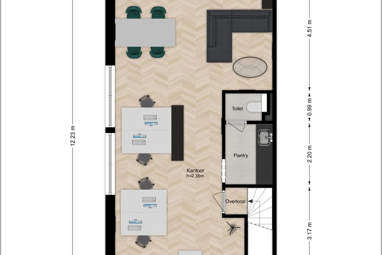 Bedrijfsruimte Den Dolder - Fornheselaan 248 - Foto 20