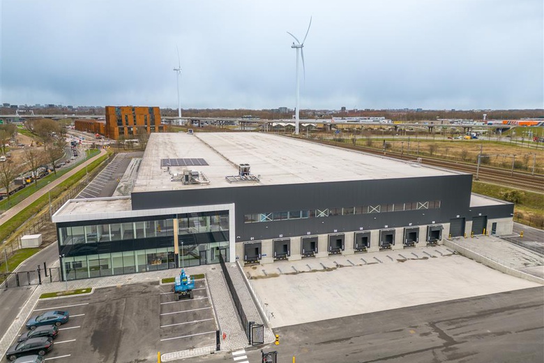 BedrijfsruimteaanHornweg 64<br/> inAmsterdam