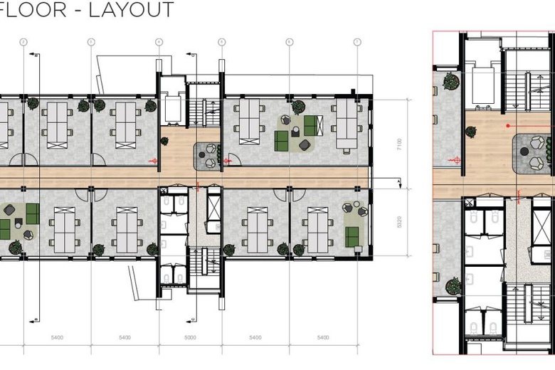 KantoorruimteaanJoop Geesinkweg 701<br/> inAmsterdam