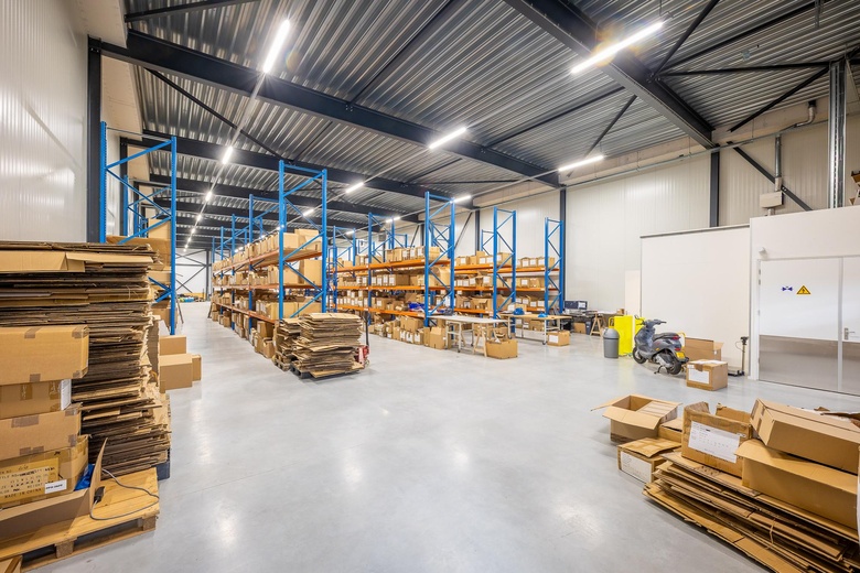 BedrijfsruimteaanLogistiekstraat 6<br/> inNuth