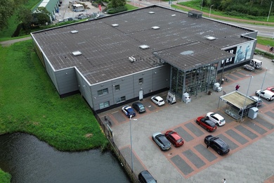 Bedrijfsruimte te huur Beverwijk - Parallelweg 134