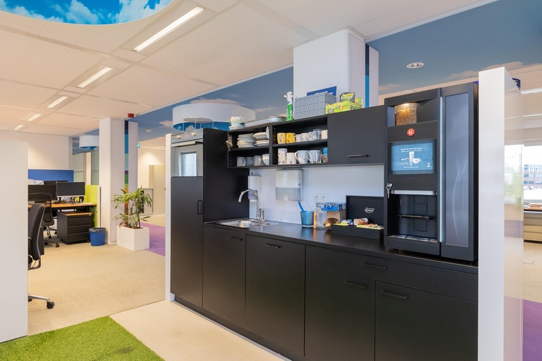 KantoorruimteaanSchuttersveld 6 - 16<br/> inLeiden