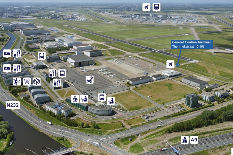 Kantoorruimte Schiphol - Thermiekstraat 10 - Foto 10