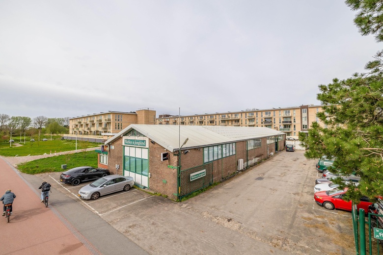 Bedrijfsruimte De Kwakel - Vuurlijn 12 - Foto 2