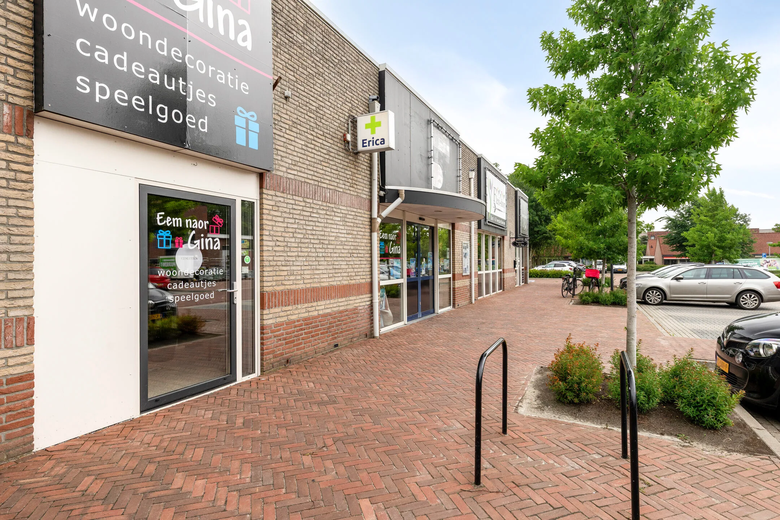 WinkelruimteaanHavenstraat 26C<br/> inErica