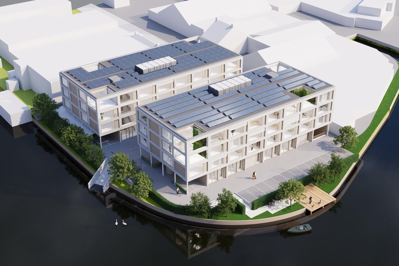 Bedrijfsruimteaan2e Loswal 156<br/> inHilversum