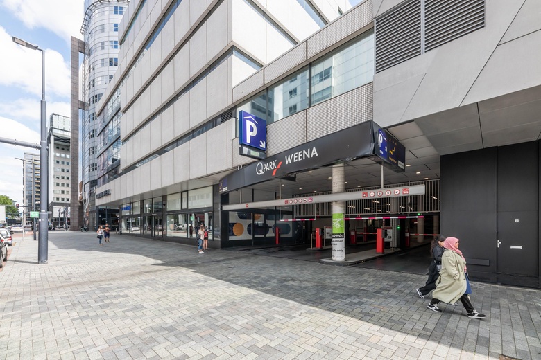 KantoorruimteaanWeena-zuid 106 - 178<br/> inRotterdam KantoorruimteaanWeena-zuid 106 - 178<br/> inRotterdam