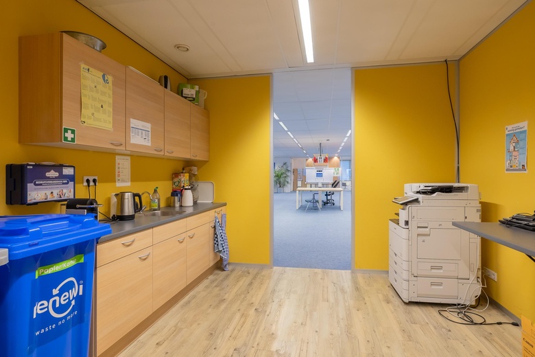 KantoorruimteaanLammenschansweg 144<br/> inLeiden