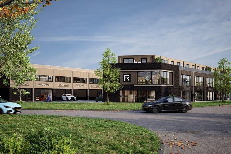 BedrijfsruimteaanPalmpolstraat 0 ong<br/> inAlmere