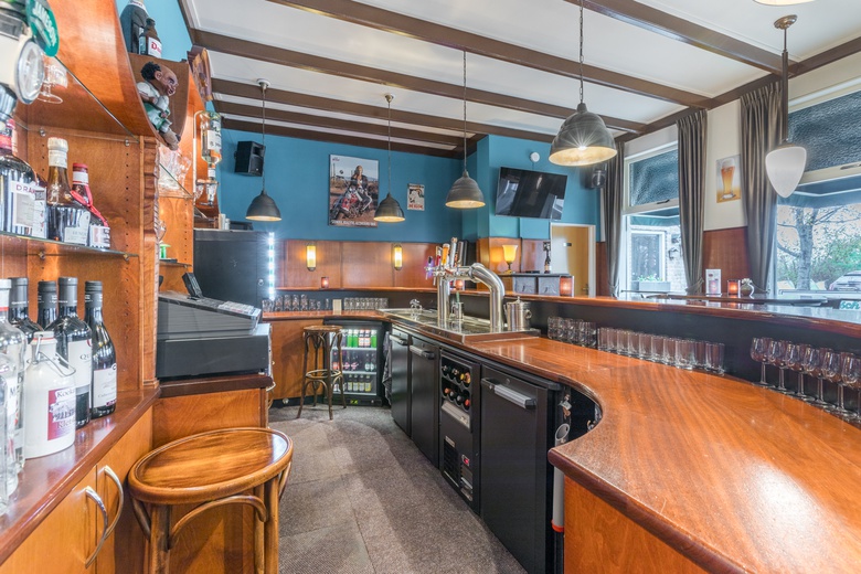 HorecaaanStationsweg 1<br/> inKoekange