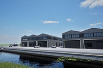 Bedrijfsruimte Medemblik - Nijverheidsweg 17 - Foto 3