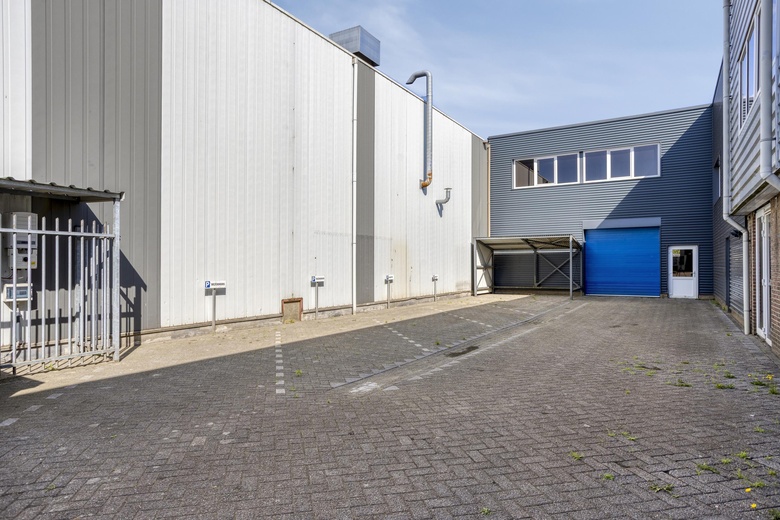 BedrijfsruimteaanRietdekkerstraat 4<br/> inUden