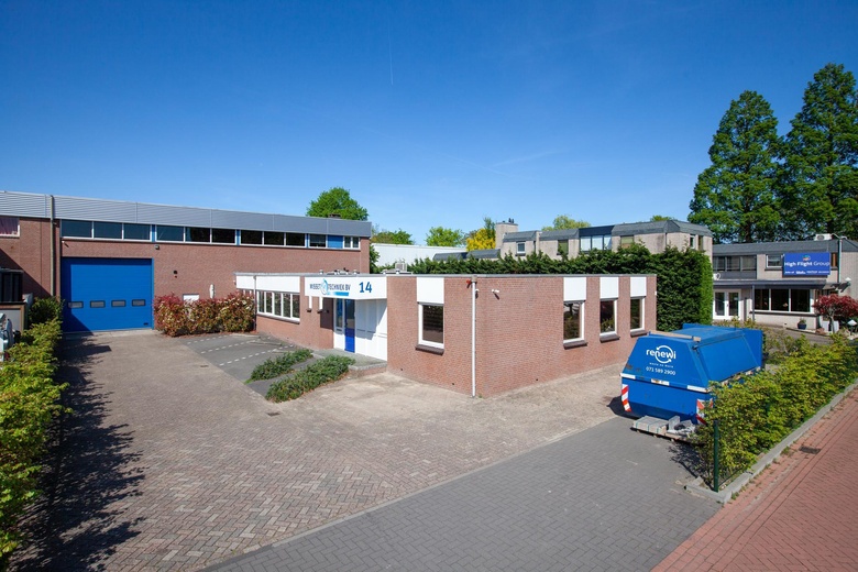 BedrijfsruimteaanKalkovenweg 14<br/> inAlphen aan den Rijn