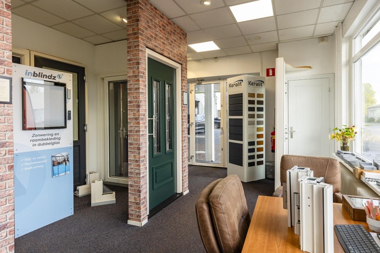 BedrijfsruimteaanNijverheidsweg-Noord 42<br/> inAmersfoort