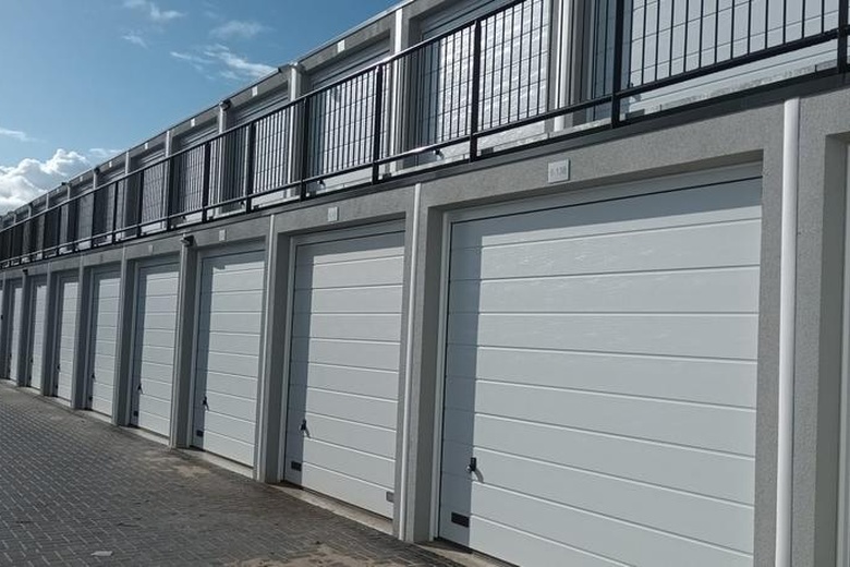 BedrijfsruimteaanBlauwe Hoefweg 3<br/> inOudenbosch BedrijfsruimteaanBlauwe Hoefweg 3<br/> inOudenbosch