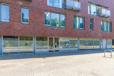 Winkelruimte te huur Leiderdorp - Laan van Berendrecht 11