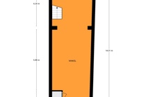 Bekijk foto 5 van eenheid 1 aan de Vijzelstraat 23 in Arnhem