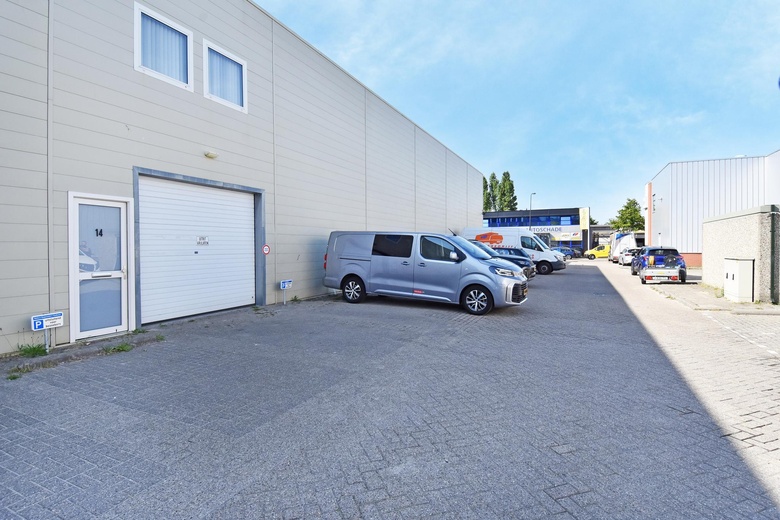 BedrijfsruimteaanCobbenhagenstraat 14<br/> inRijswijk