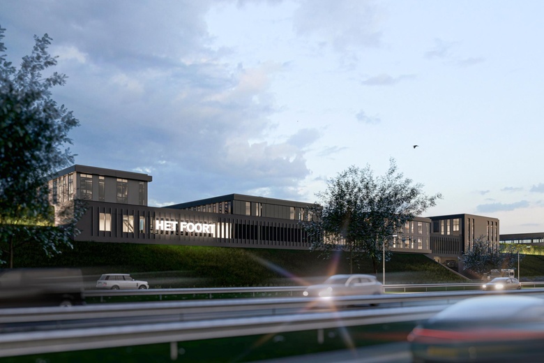 BedrijfsruimteaanOlympus 75<br/> inAmersfoort
