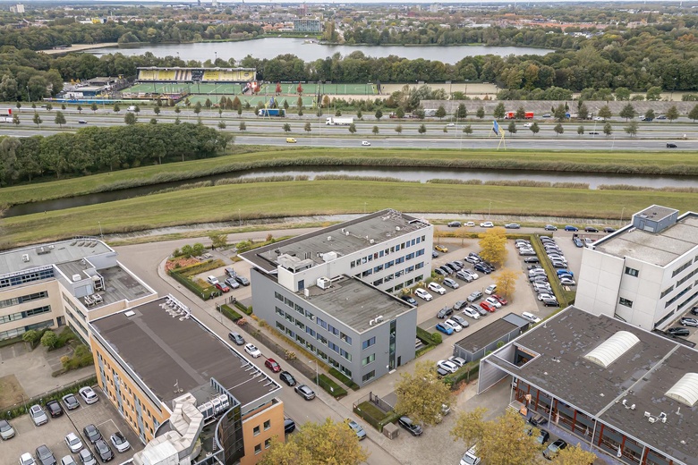 KantoorruimteaanDe Waterman 2<br/> inDen Bosch