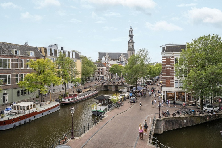 Kantoorruimte Amsterdam - Prinsengracht 108 B - Foto 29