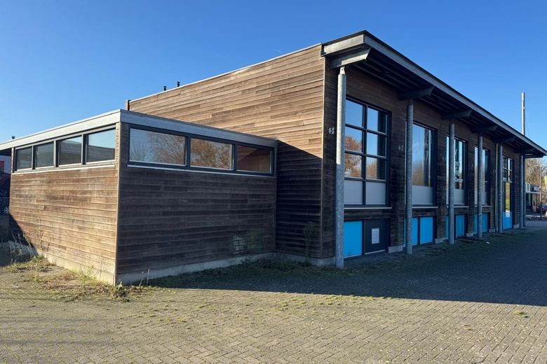 BedrijfsruimteaanEuropark 22<br/> inWinterswijk