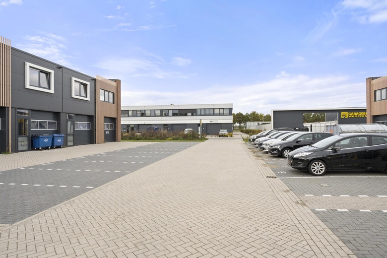 BedrijfsruimteaanNel Vietsstraat 10<br/> inWageningen