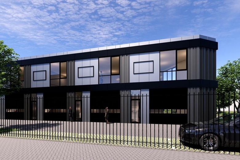 BedrijfsruimteaanHybrideweg 0 ong<br/> inVijfhuizen