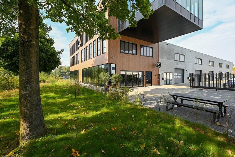 Bedrijfsruimte Hoevelaken - Zuiderinslag 8 g - Foto 5