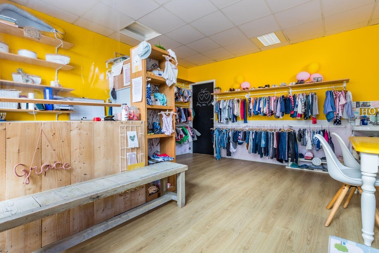 WinkelruimteaanHoogstraat 19 A<br/> inKoog aan de Zaan