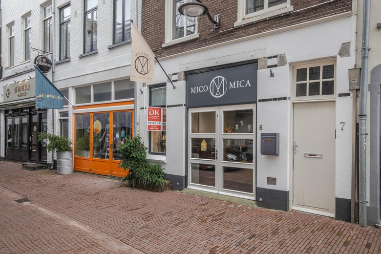 WinkelruimteaanZwanenstraat 6<br/> inArnhem