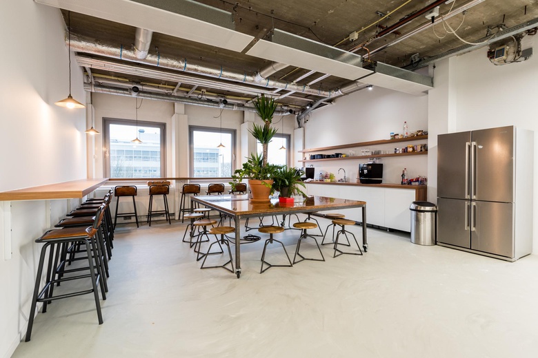 KantoorruimteaanWibautstraat 137 A<br/> inAmsterdam