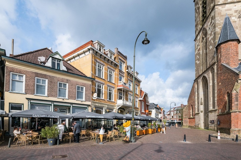 WinkelruimteaanMisterstraat 5<br/> inWinterswijk