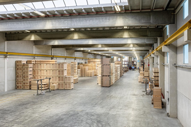 BedrijfsruimteaanPeelterbaan 1<br/> inWeert