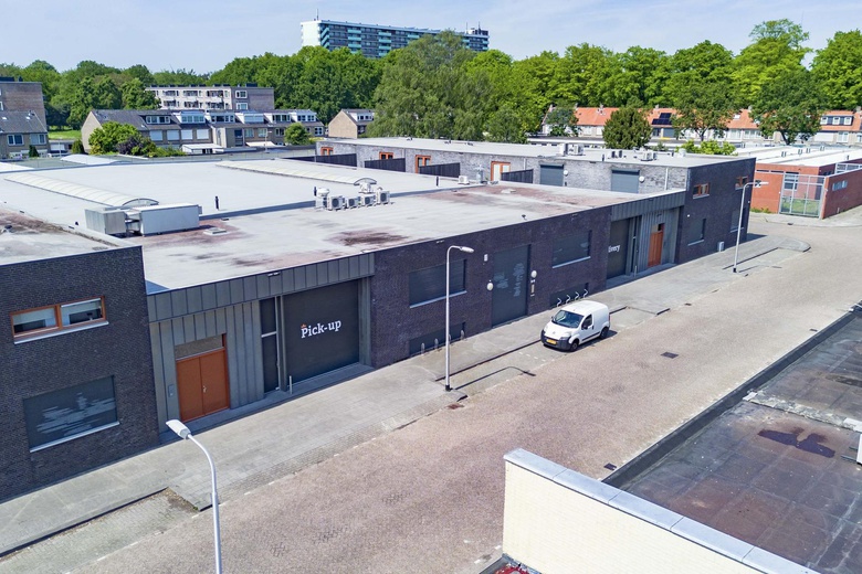 BedrijfsruimteaanValkenjachtstraat 17 - 19<br/> inTilburg