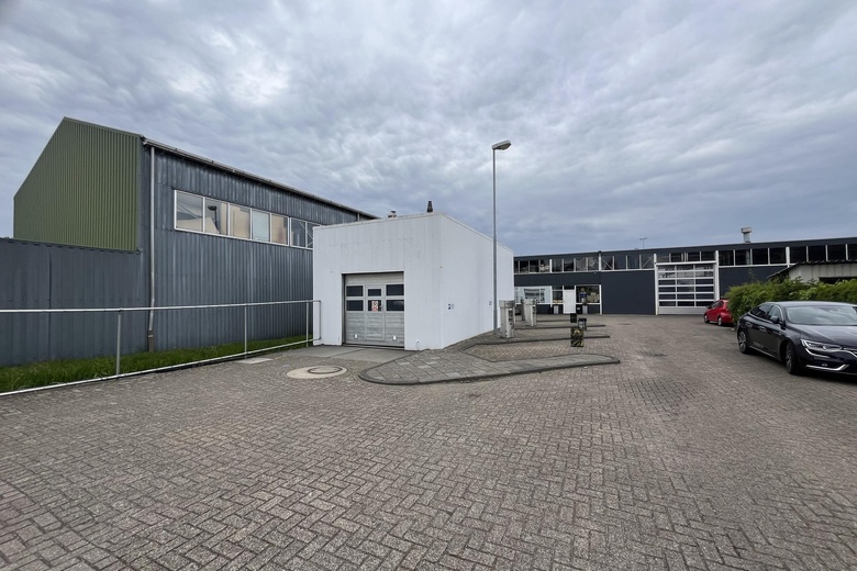 BedrijfsruimteaanRodenrijseweg 91<br/> inBerkel en Rodenrijs