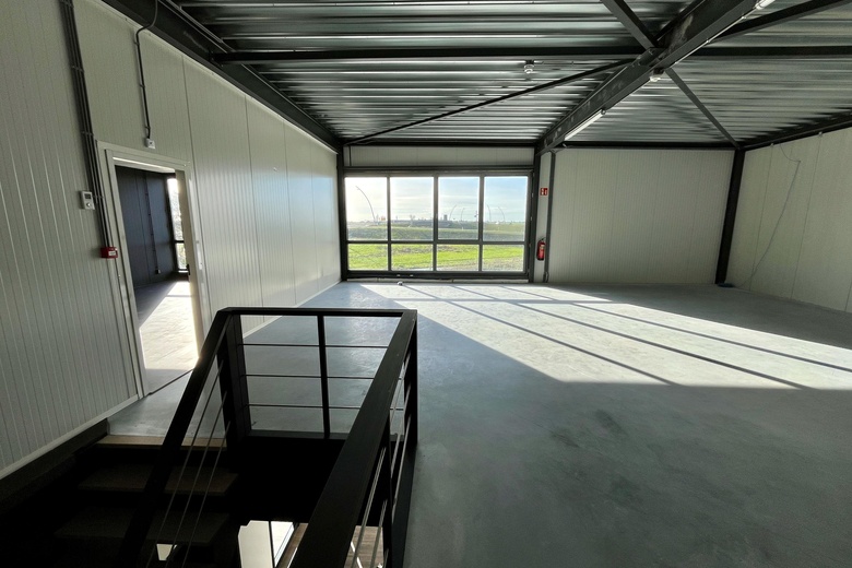 BedrijfsruimteaanWolkammersstraat 3 C<br/> inSneek