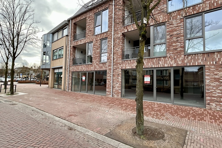BedrijfsruimteaanKerkstraat 22<br/> inHapert