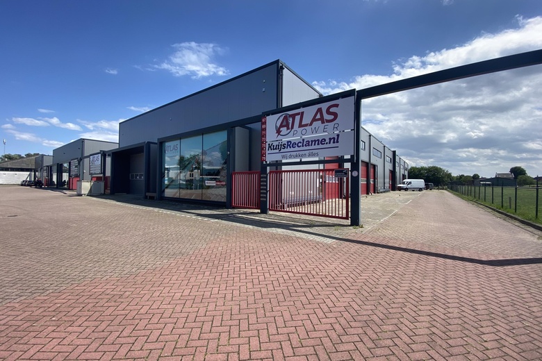 BedrijfsruimteaanMiddelweg 53<br/> inNieuwkuijk