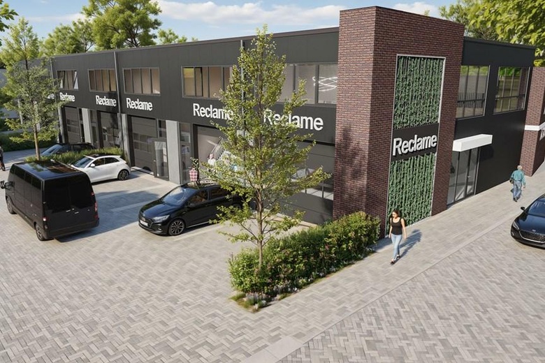BedrijfsruimteaanWilkstraat 15<br/> inRotterdam