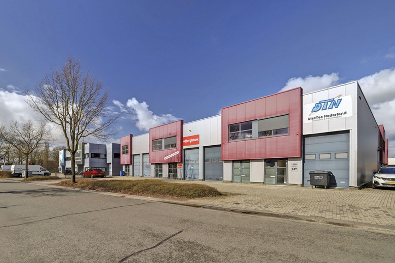 Bedrijfsruimte Nuenen - De Huufkes 33 A - Foto 28