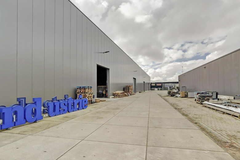 BedrijfsruimteaanFahrenheitstraat 7<br/> inHarlingen BedrijfsruimteaanFahrenheitstraat 7<br/> inHarlingen