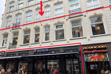Horeca Amsterdam - Dam 1 - Foto 2