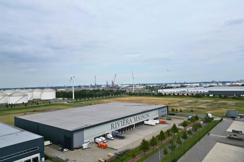 BedrijfsruimteaanKaapstadweg 37<br/> inAmsterdam