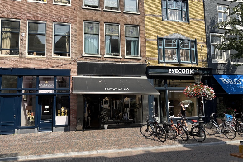 WinkelruimteaanOudkerkhof 30<br/> inUtrecht WinkelruimteaanOudkerkhof 30<br/> inUtrecht