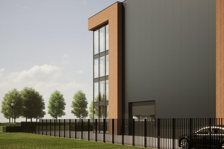 BedrijfsruimteaanHopperweg 0 ong<br/> inHellevoetsluis