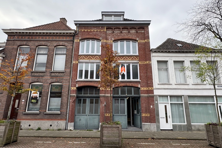 KantoorruimteaanDominestraat 21<br/> inRoosendaal