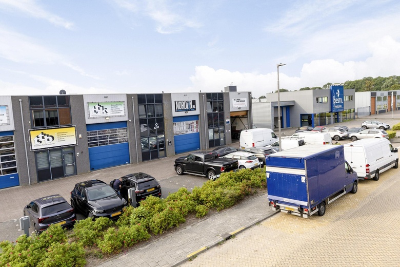Bedrijfsruimte Barendrecht - Bijdorp-West 52 - Foto 4