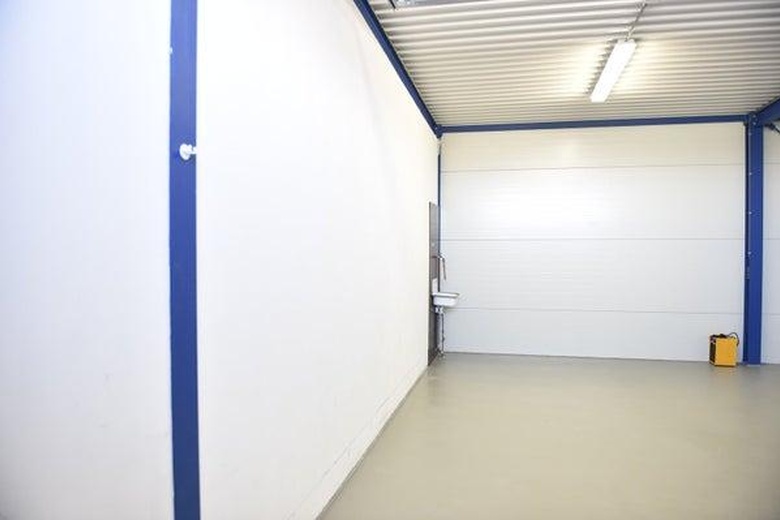 BedrijfsruimteaanKerkweg 23A05<br/> inZuidland BedrijfsruimteaanKerkweg 23A05<br/> inZuidland